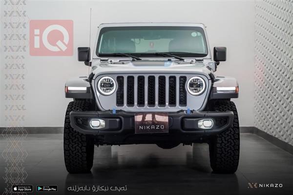 Jeep Wrangler 2023 for sale in Iraq - Duhok